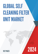 Global Self Cleaning Filter Unit Market Research Report 2023