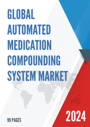 Global Automated Medication Compounding System Market Insights and Forecast to 2028