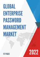 Global Enterprise Password Management Market Insights Forecast to 2028