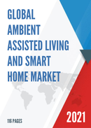 Global Ambient Assisted Living and Smart Home Market Size Status and Forecast 2021 2027
