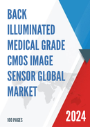 Global Back Illuminated Medical Grade CMOS Image Sensor Market Research Report 2023