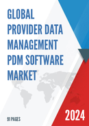 Global Provider Data Management PDM Software Market Insights and Forecast to 2028