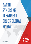 Global Barth Syndrome Treatment Drugs Market Research Report 2023