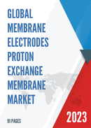 Global Membrane Electrodes Proton Exchange Membrane Market Research Report 2022