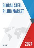 Global Steel Piling Market Insights and Forecast to 2028