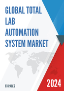 Global Total Lab Automation System Market Insights and Forecast to 2028
