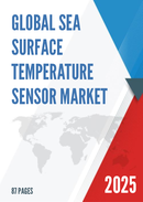 Global Sea Surface Temperature Sensor Market Research Report 2025