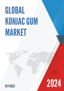 Global Konjac Gum Market Insights Forecast to 2028