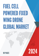 Global Fuel Cell Powered Fixed Wing Drone Market Research Report 2023