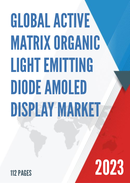 Global Active Matrix Organic Light Emitting Diode AMOLED Display Market Insights Forecast to 2028