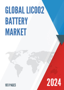 Global LiCoO2 Battery Market Research Report 2021