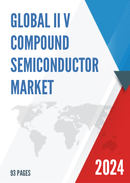 Global II V Compound Semiconductor Market Insights and Forecast to 2028