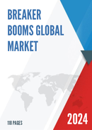 Global Breaker Booms Market Size Manufacturers Supply Chain Sales Channel and Clients 2021 2027