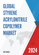 Global Styrene Acrylonitrile Copolymer Market Insights and Forecast to 2028