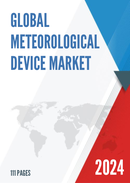 Global Meteorological Device Market Research Report 2022