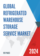 Global Refrigerated Warehouse Storage Service Market Insights Forecast to 2028