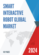 Global Smart Interactive Robot Market Research Report 2023