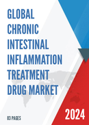 Global Chronic Intestinal Inflammation Treatment Drug Market Research Report 2023