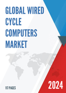 Global Wired Cycle Computers Market Insights and Forecast to 2028