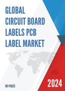 Global Circuit Board Labels PCB Label Market Research Report 2022