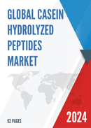 Global Casein Hydrolyzed Peptides Market Research Report 2022