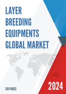 Global Layer Breeding Equipments Market Insights and Forecast to 2028