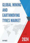 Global Mining and Earthmoving Tyres Market Research Report 2023