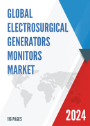 Global Electrosurgical Generators Monitors Market Insights and Forecast to 2026