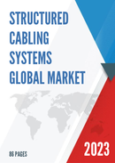 Global Structured Cabling Systems Market Insights and Forecast to 2028