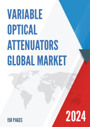 Global Variable Optical Attenuators Market Size Manufacturers Supply Chain Sales Channel and Clients 2022 2028