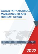 Global Fatty Alcohol Market Insights and Forecast to 2026