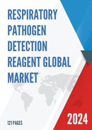 Global Respiratory Pathogen Detection Reagent Market Research Report 2024