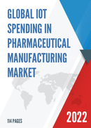 Global IoT Spending in Pharmaceutical Manufacturing Market Insights and Forecast to 2028