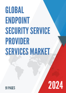 Global Endpoint Security Service Provider Services Market Insights and Forecast to 2028