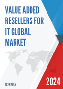 Global Value added Resellers for IT Industry Research Report Growth Trends and Competitive Analysis 2022 2028