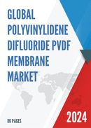 Global Polyvinylidene Difluoride PVDF Membrane Market Insights and Forecast to 2028