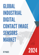 Global Industrial Digital Contact Image Sensors Market Insights Forecast to 2028