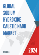 Global Sodium Hydroxide Caustic NaOH Market Insights and Forecast to 2028