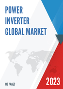 Global Power Inverter Market Insights and Forecast to 2028