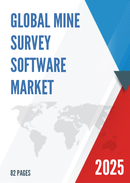 Global Mine Survey Software Market Research Report 2025