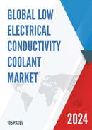 Global Low Electrical Conductivity Coolant Market Research Report 2024