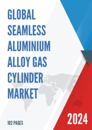 Global Seamless Aluminium Alloy Gas Cylinder Market Insights Forecast to 2028