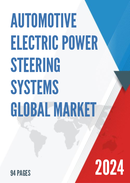 Global Automotive Electric Power Steering Systems Market Insights and Forecast to 2028