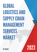 Global Logistics and Supply Chain Management Services Market Research Report 2022