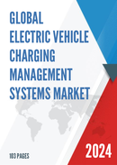 Global Electric Vehicle Charging Management Systems Market Insights Forecast to 2029