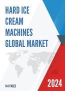 Global Hard Ice Cream Machines Market Insights and Forecast to 2028