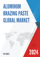 Global Aluminum Brazing Paste Market Insights and Forecast to 2028