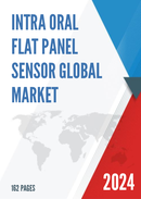 Global Intra Oral Flat Panel Sensor Market Research Report 2021