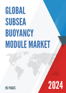 Global Subsea Buoyancy Module Market Research Report 2023