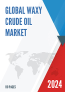 Global Waxy Crude Oil Market Outlook 2022